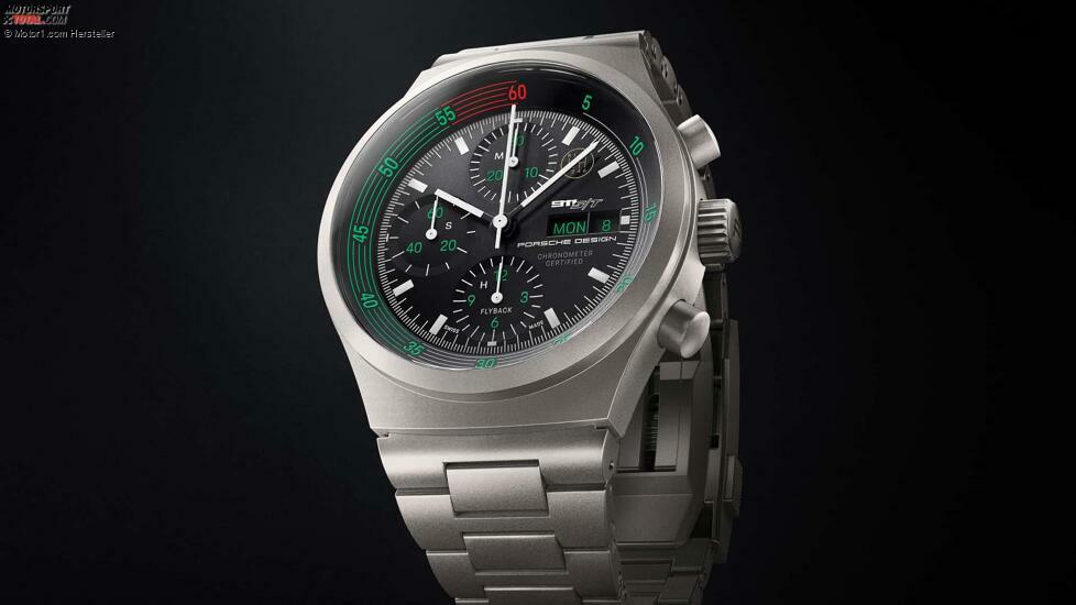 Porsche Design Chronograph 1 911 S/T Edition