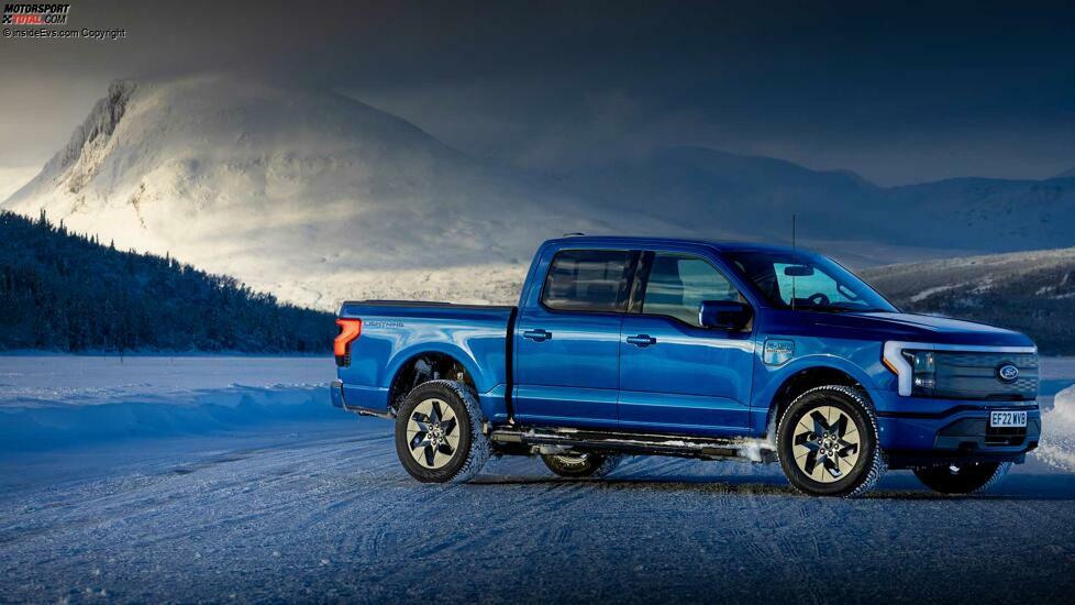 Ford F-150 Lightning kommt nach Norwegen