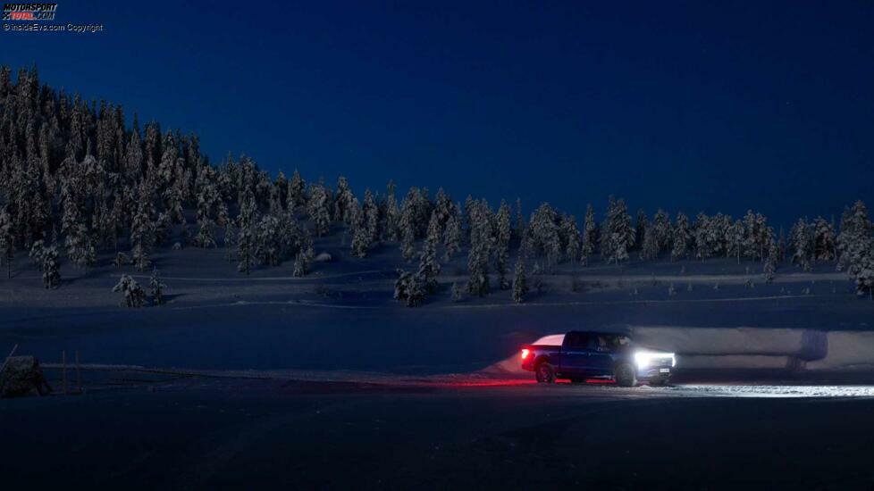Ford F-150 Lightning kommt nach Norwegen