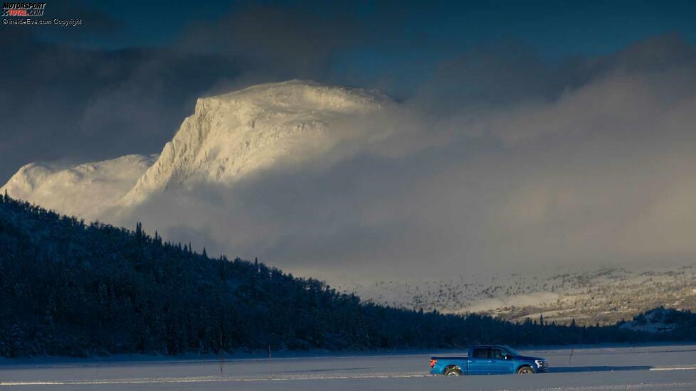 Ford F-150 Lightning kommt nach Norwegen