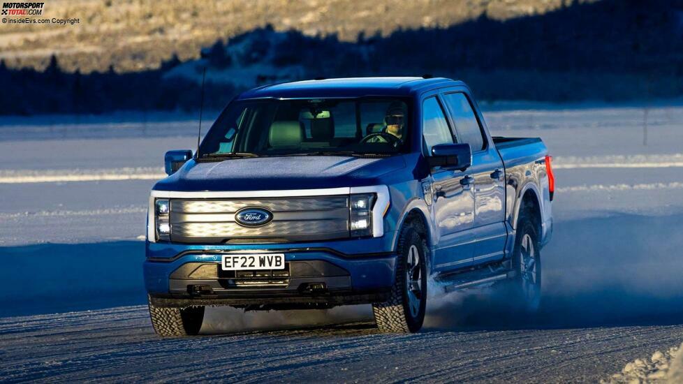 Ford F-150 Lightning kommt nach Norwegen