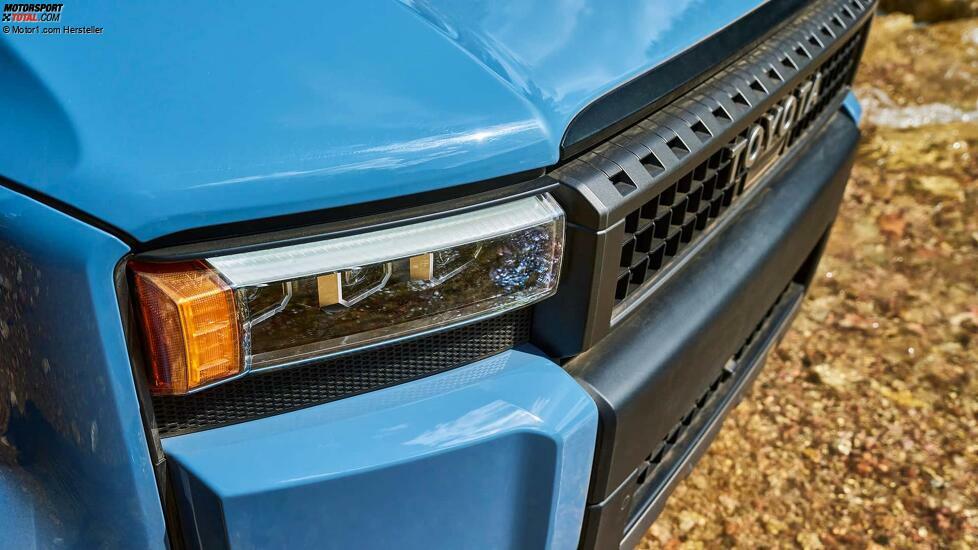 Toyota Land Cruiser US-Spec (2023)