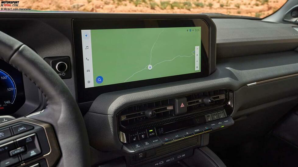 Toyota Land Cruiser US-Spec (2023)