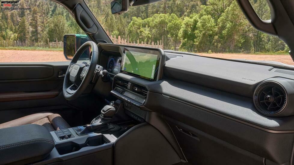 Toyota Land Cruiser US-Spec (2023)