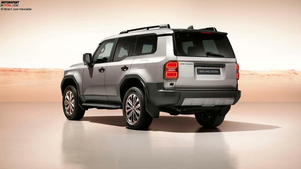 Toyota Land Cruiser (2023)