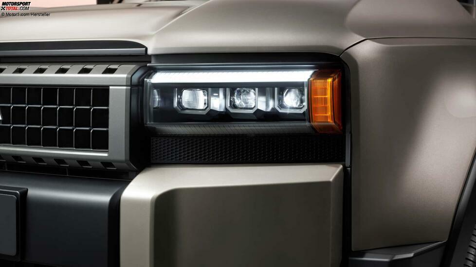 Toyota Land Cruiser (2023)