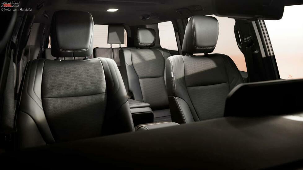 Toyota Land Cruiser (2023)
