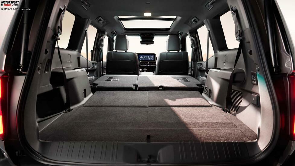Toyota Land Cruiser (2023)