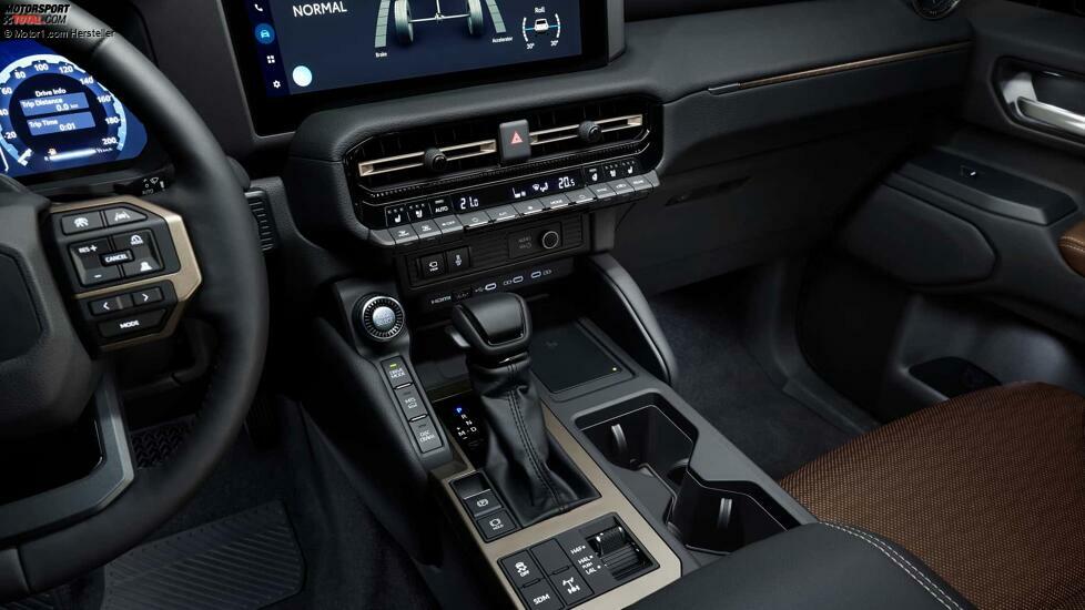 Toyota Land Cruiser (2023)