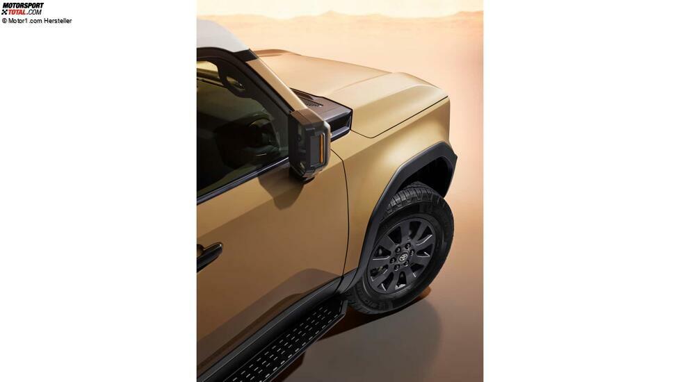 Toyota Land Cruiser (2023)