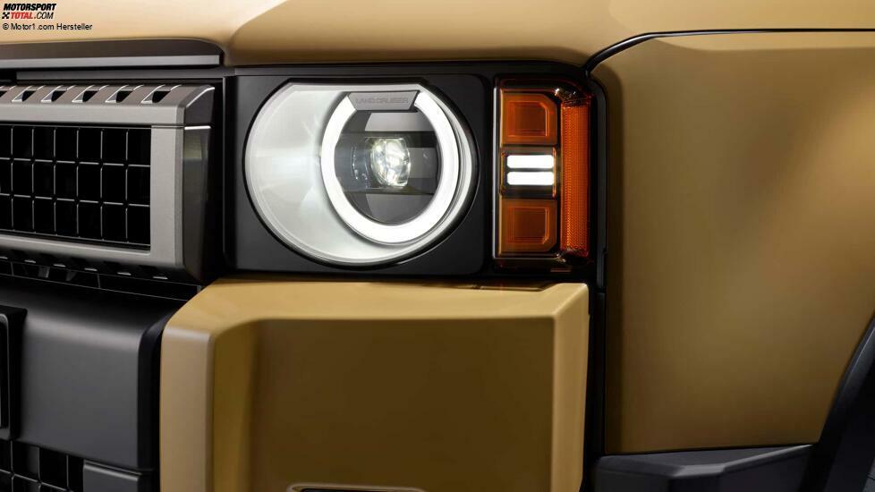 Toyota Land Cruiser (2023)