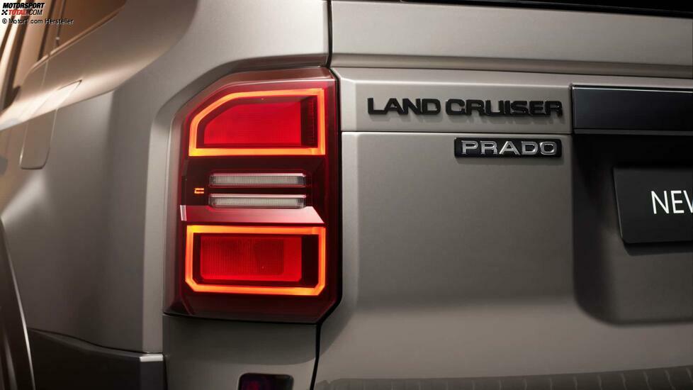 Toyota Land Cruiser (2023)