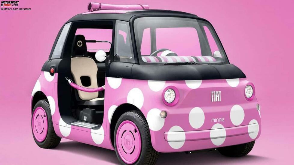 Fiat Topolino Minnie