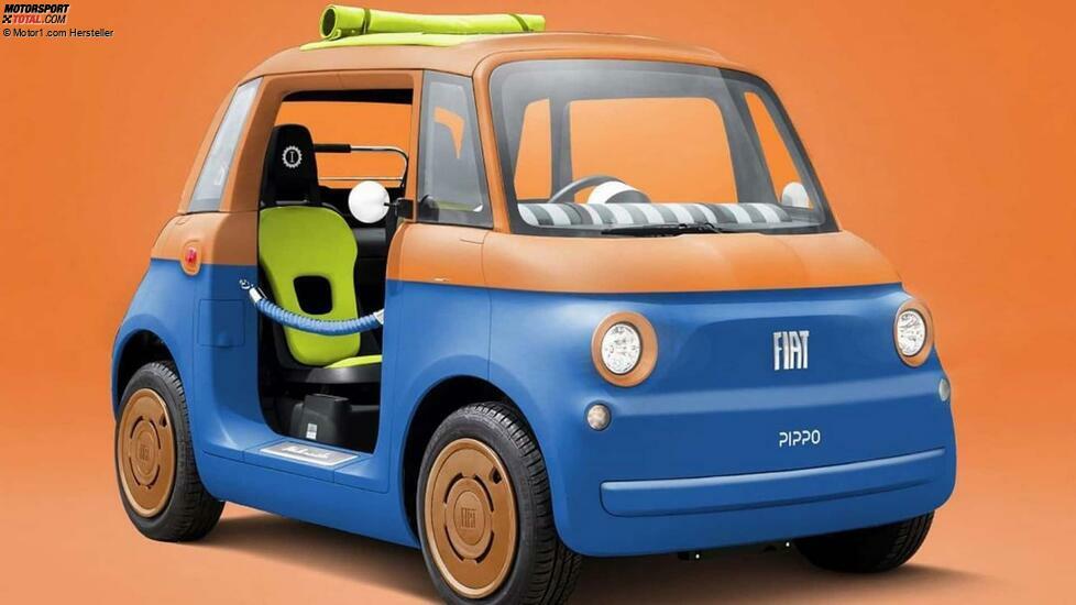 Fiat Topolino Pippo