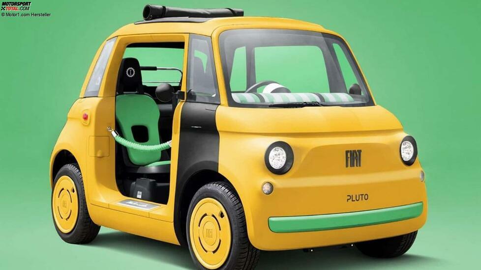 Fiat Topolino Pluto