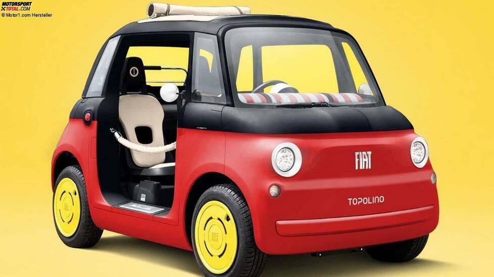 Fiat Topolino Topolino