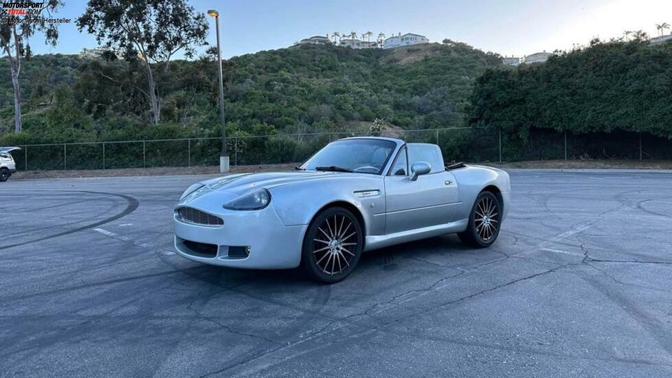 Mazda Miata 1993 mit Aston Martin DB7-Bodykit