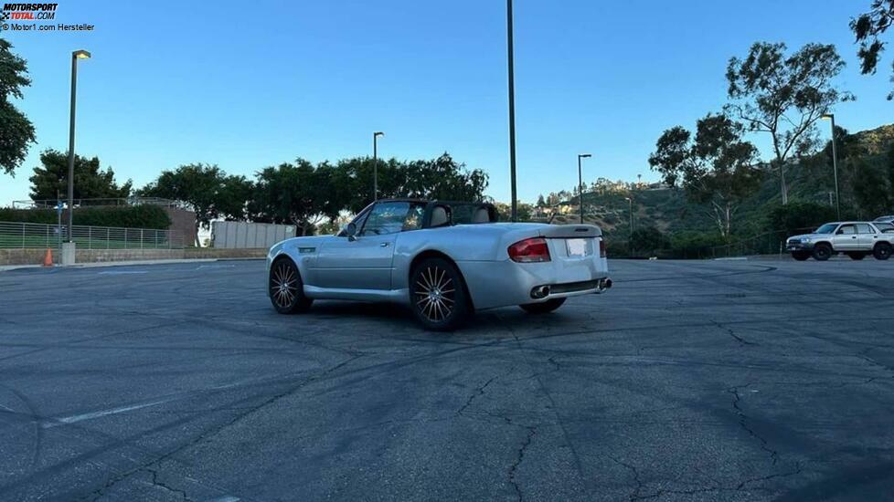 Mazda Miata 1993 mit Aston Martin DB7-Bodykit