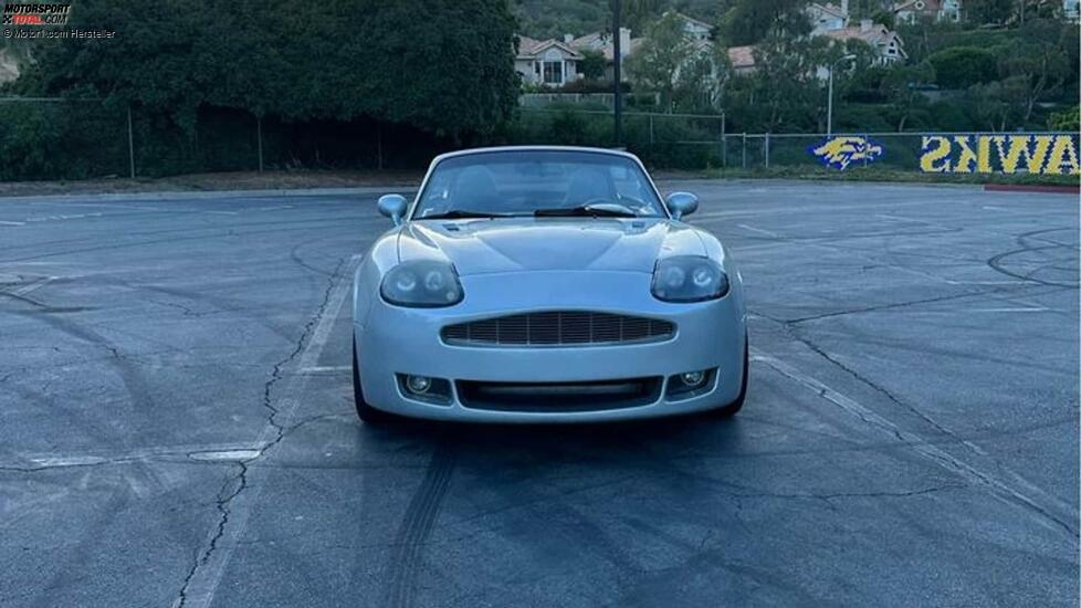 Mazda Miata 1993 mit Aston Martin DB7-Bodykit