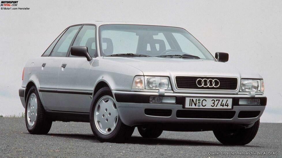 Audi 80 B4 (1991-1995)