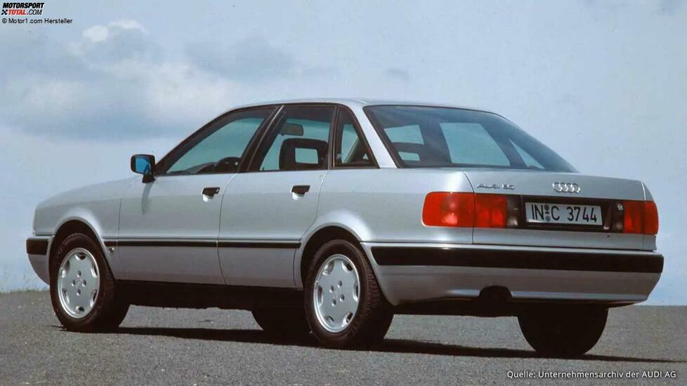 Audi 80 B4 (1991-1995)