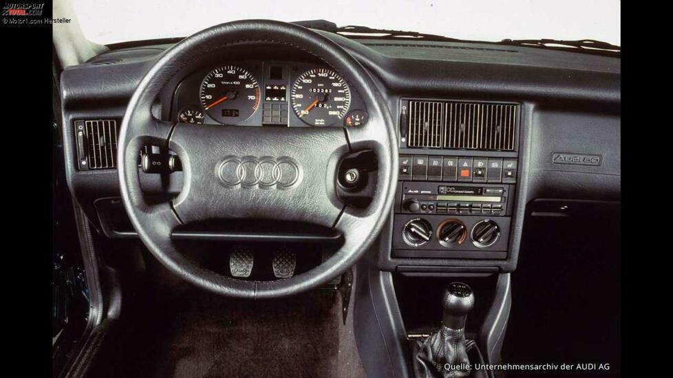 Audi 80 B4 (1991-1995)