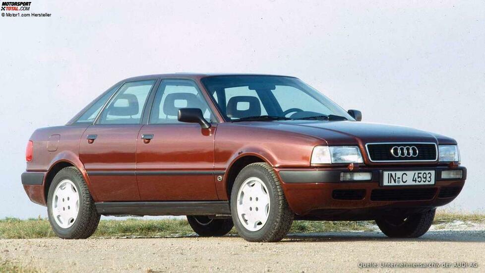 Audi 80 B4 (1991-1995)