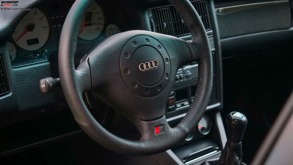 Audi Avant S2 quattro (1994) im Fahrbericht