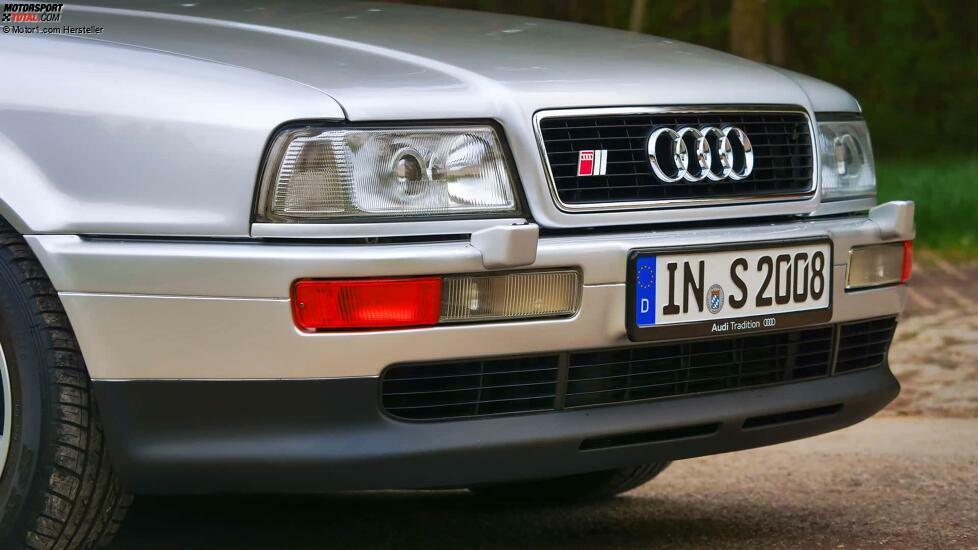 Audi Avant S2 quattro (1994) im Fahrbericht