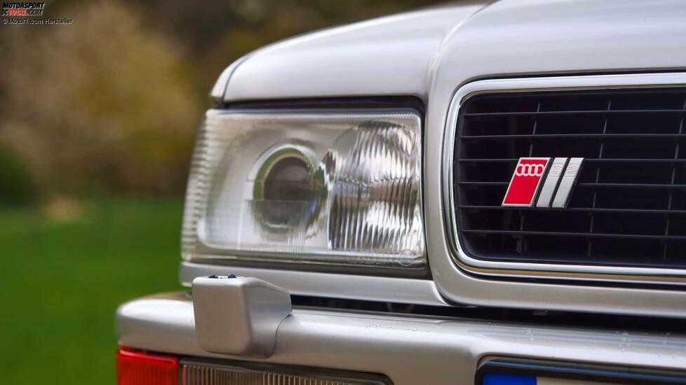 Audi Avant S2 quattro (1994) im Fahrbericht
