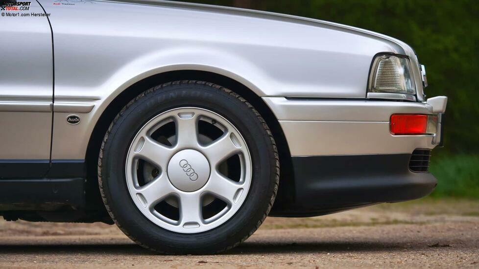 Audi Avant S2 quattro (1994) im Fahrbericht
