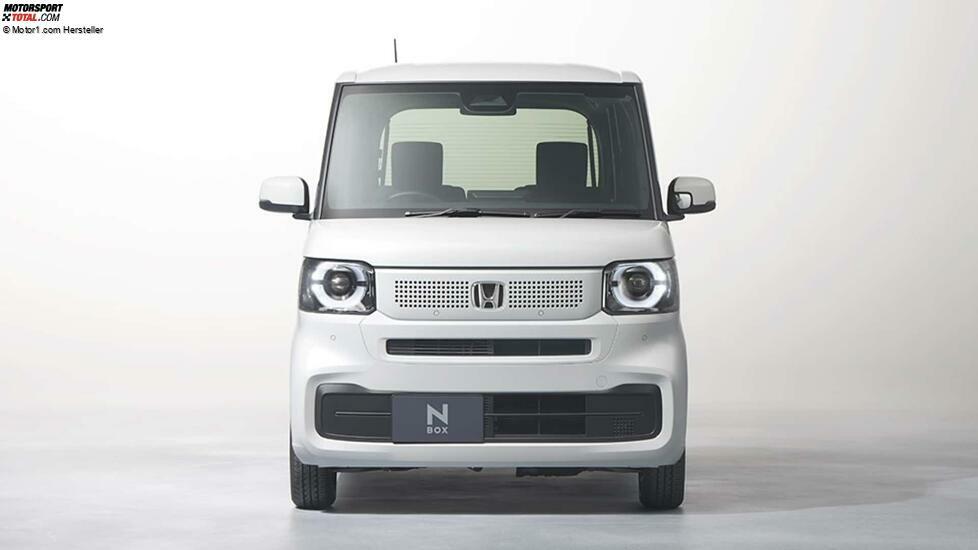 Honda N-Box (2023)