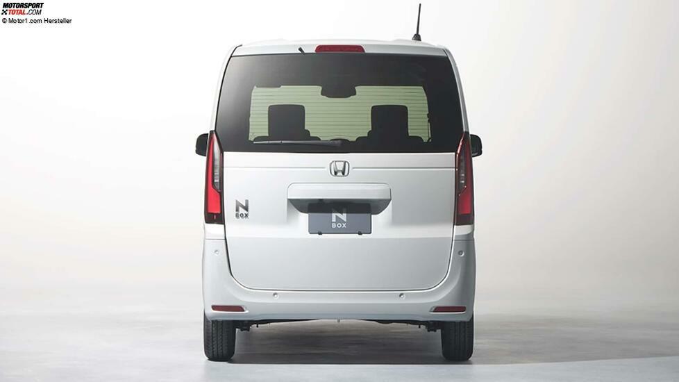 Honda N-Box (2023)