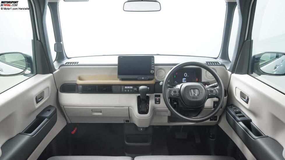 Honda N-Box (2023)