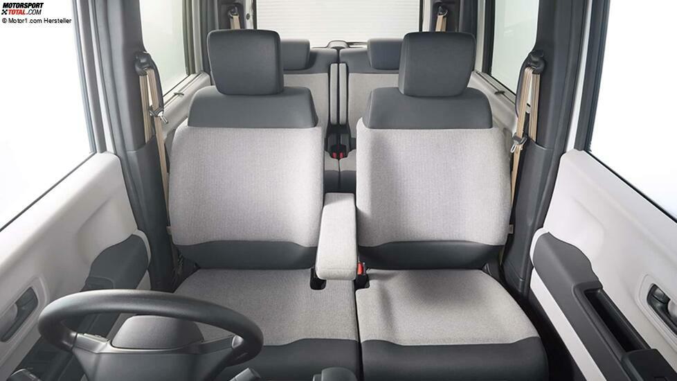 Honda N-Box (2023)