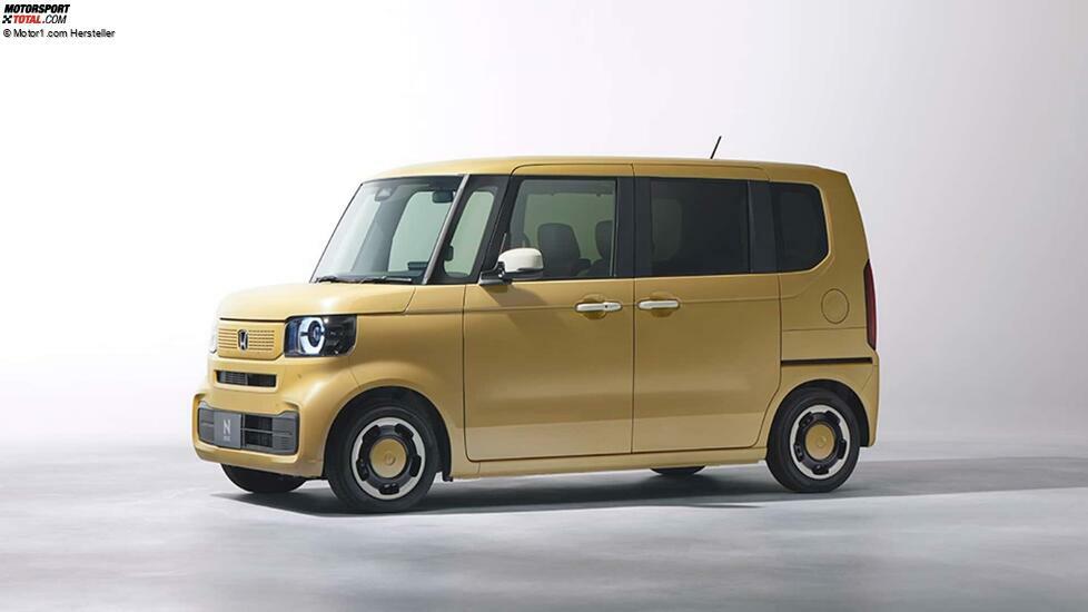 Honda N-Box (2023)
