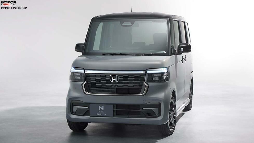 Honda N-Box (2023)