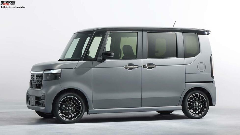 Honda N-Box (2023)