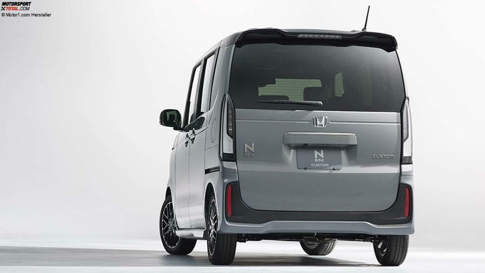Honda N-Box (2023)