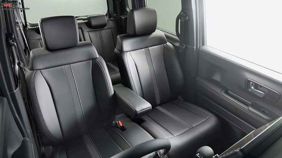 Honda N-Box (2023)