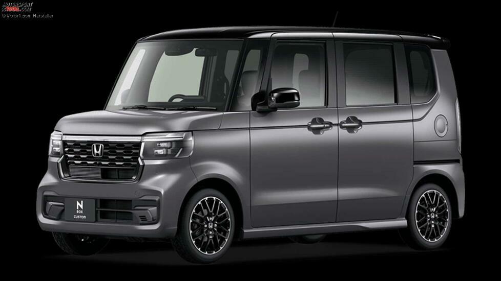 Honda N-Box (2023)
