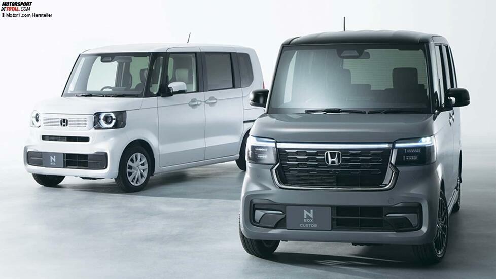 Honda N-Box (2023)