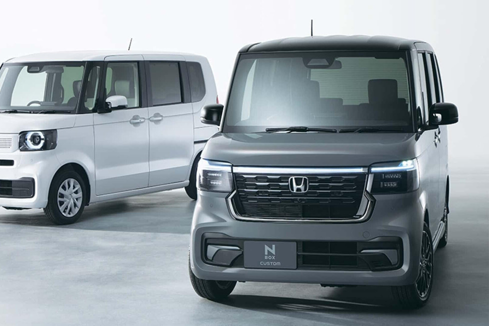 Honda hat den N-Box der dritten Generation vorgestellt, bevor die Auslieferung in Japan im Herbst beginnt: Der Hersteller nimmt ab August Bestellungen entgegen