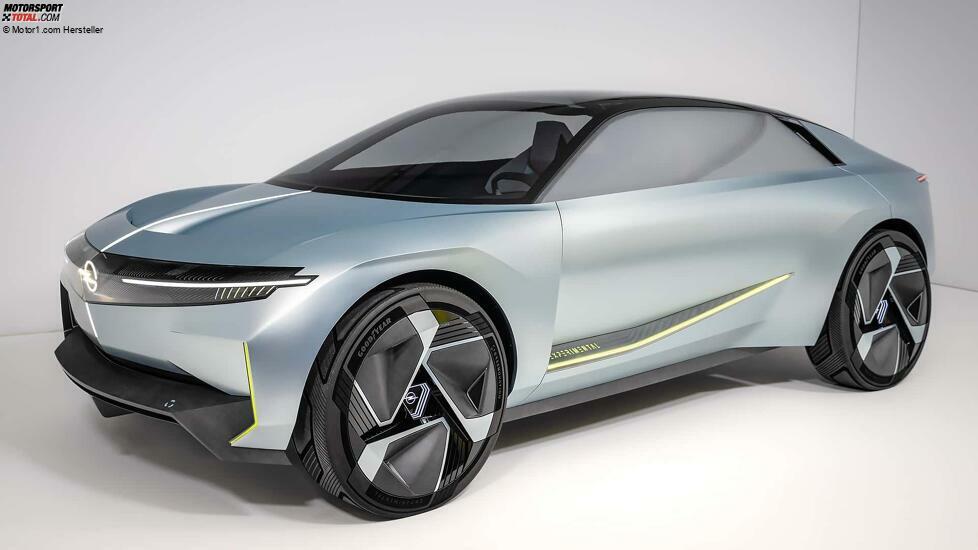 Opel Experimental (2023)