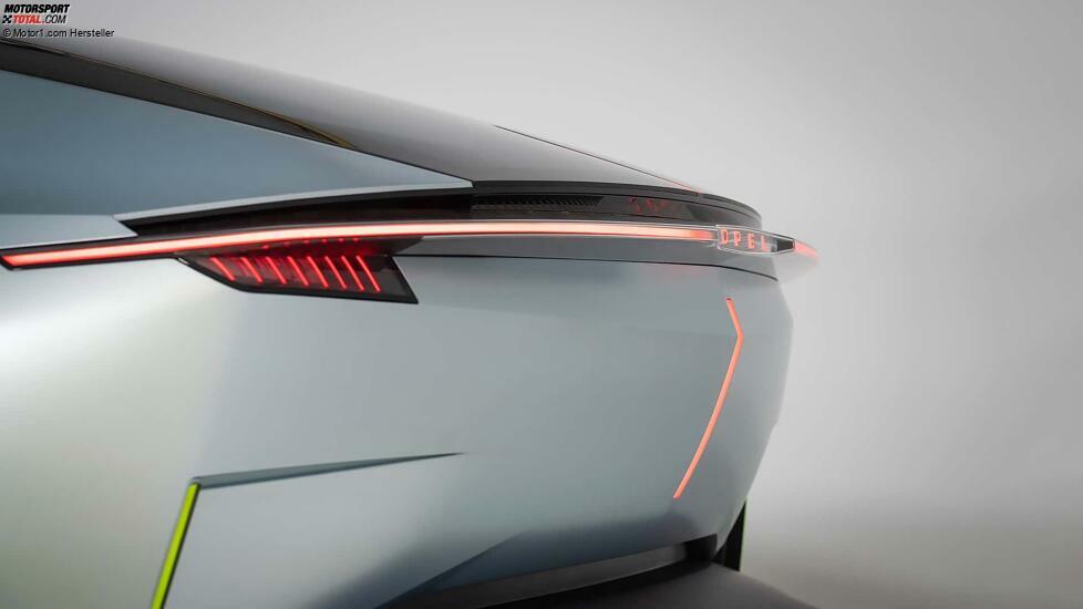 Opel Experimental (2023)