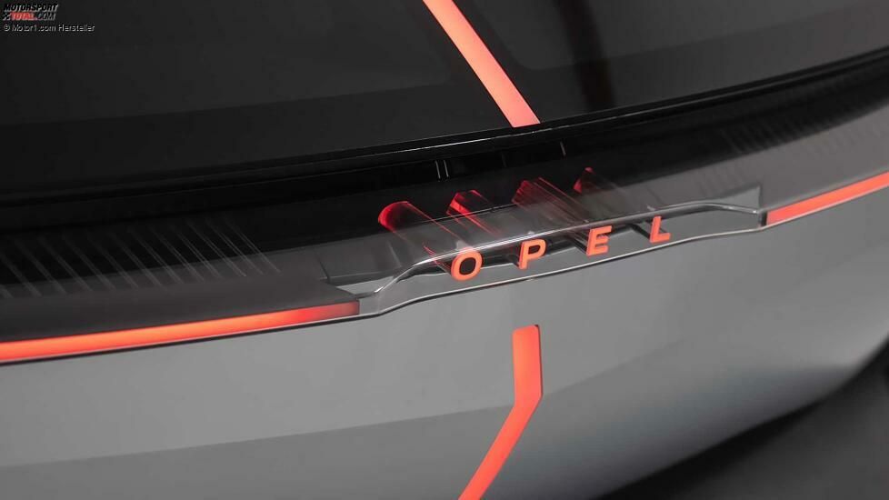 Opel Experimental (2023)