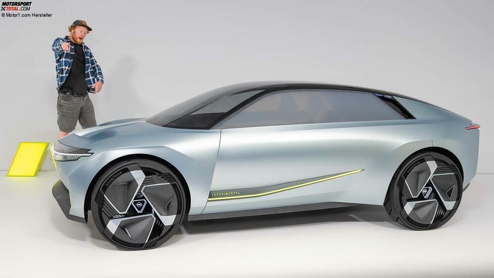 Opel Experimental (2023)