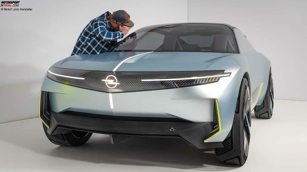 Opel Experimental (2023)