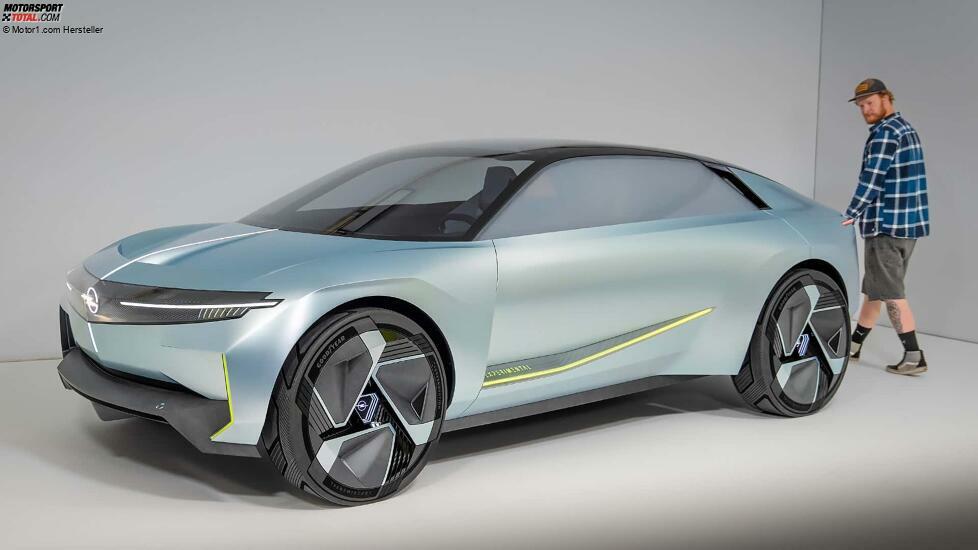 Opel Experimental (2023)