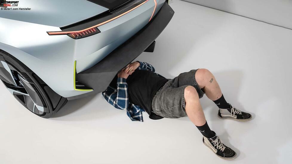 Opel Experimental (2023)